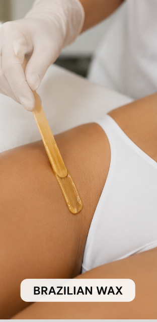 Brazilian Wax